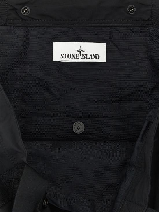 26SS 스톤 아일랜드 숄더백 9200012S0251 V0029 Black - STONE ISLAND
