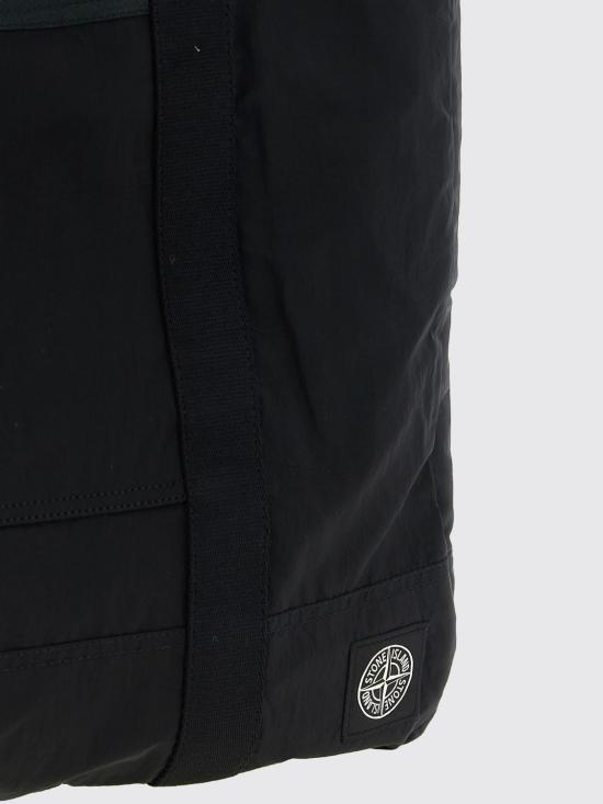 26SS 스톤 아일랜드 숄더백 9200012S0251 V0029 Black - STONE ISLAND