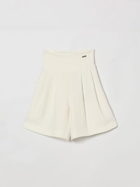 26SS [키즈] 모나리자 쇼츠/버뮤다 71G4077303 0001 Yellow Cream