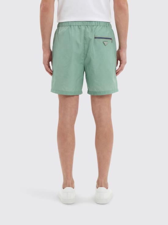 26SS 프라다 스윔팬츠 UB381SOOO1WQ9 F05BY Water - PRADA