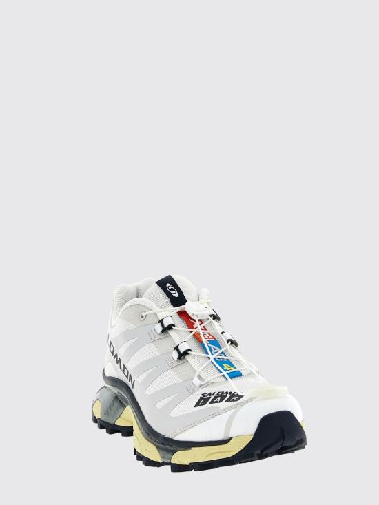 26SS 살로몬 스니커즈 L49187 100 White - SALOMON
