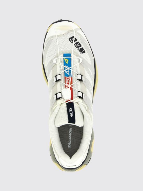 26SS 살로몬 스니커즈 L49187 100 White - SALOMON