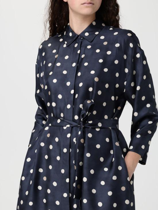 26SS 에스막스마라 롱 원피스 2619221053600 001 Blue - 'S MAX MARA