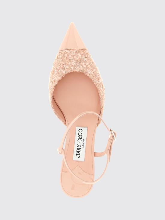 26SS 지미추 힐/펌프스 ARENSB45FVT ROSEROSE Pink - JIMMY CHOO