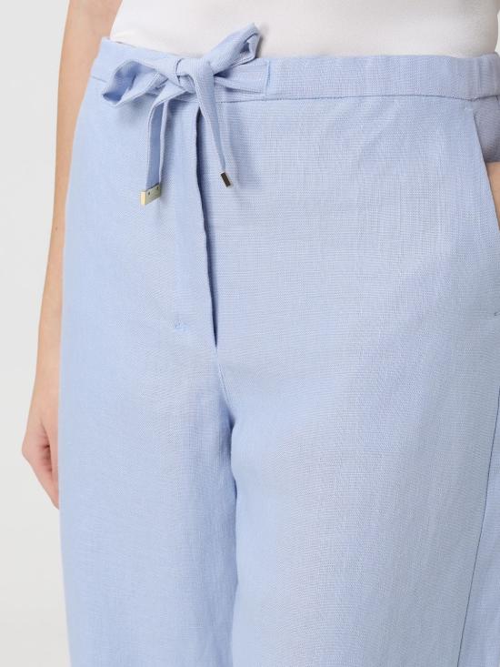 26SS 에스막스마라 팬츠 2619131013600 005 Blue - 'S MAX MARA