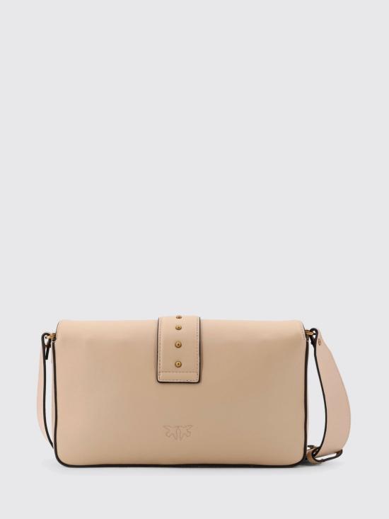 26SS 핑코 크로스백 104524A0QO C50Q Beige - PINKO