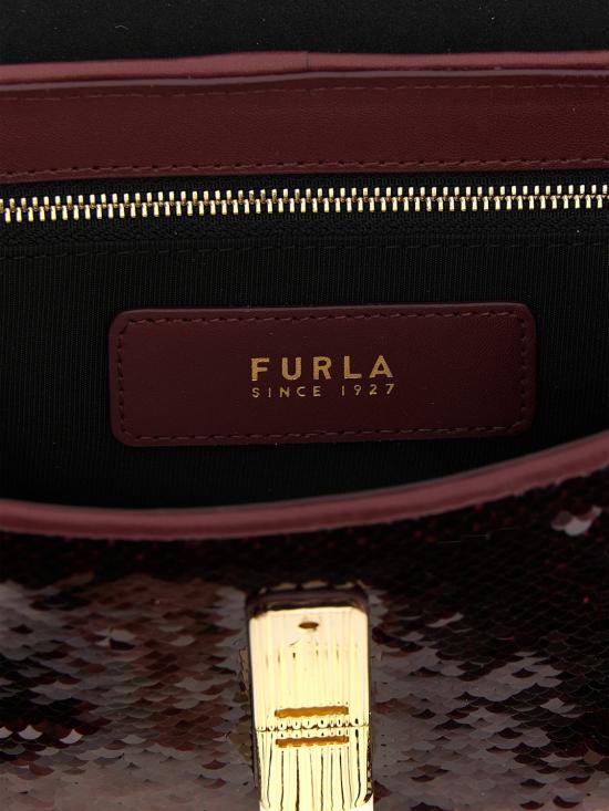 26SS 훌라 크로스백 WB01950BX1377 26700 Burgundy - FURLA