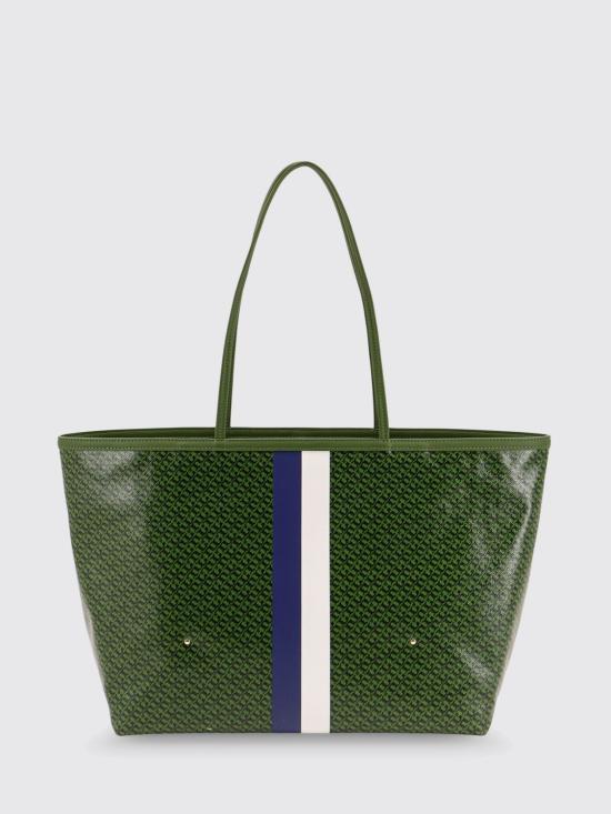 26SS 토리버치 더 레이서 멀티 토트백 178726 300 Green - TORY BURCH