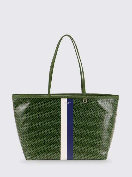 26SS 토리버치 더 레이서 멀티 토트백 178726 300 Green