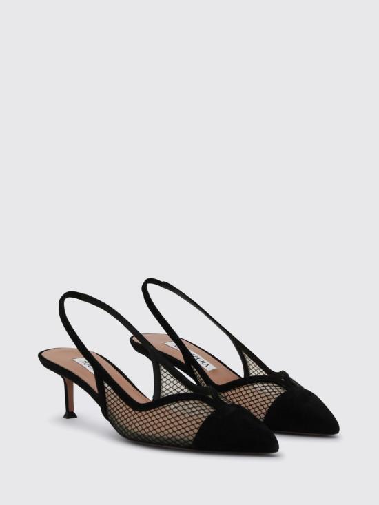 26SS 아쿠아주라 힐/펌프스 GIMMIDL0MSU 000 Black - AQUAZZURA