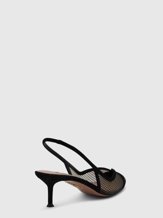 26SS 아쿠아주라 힐/펌프스 GIMMIDL0MSU 000 Black - AQUAZZURA