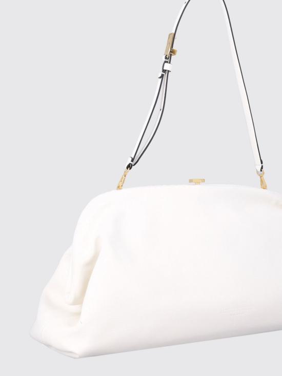 26SS 알베르타 페레티 숄더백 18401802 0002 White - ALBERTA FERRETTI