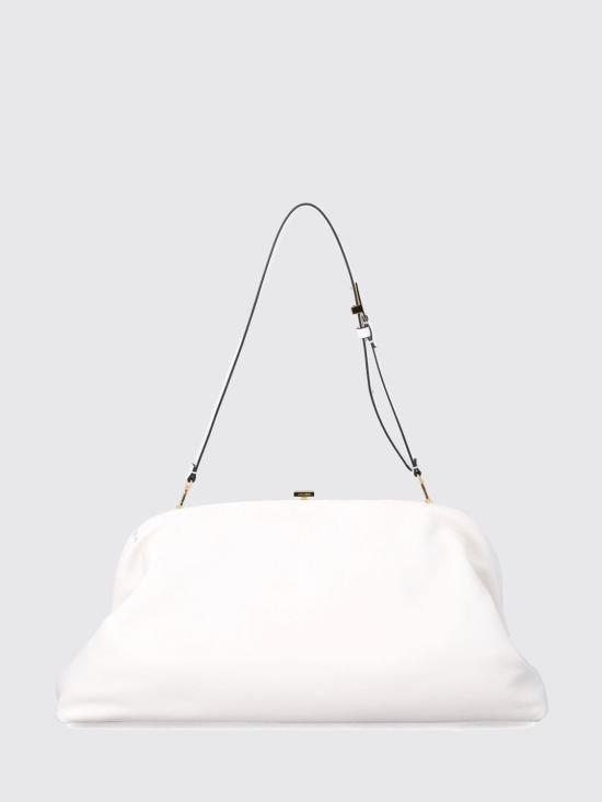 26SS 알베르타 페레티 숄더백 18401802 0002 White - ALBERTA FERRETTI