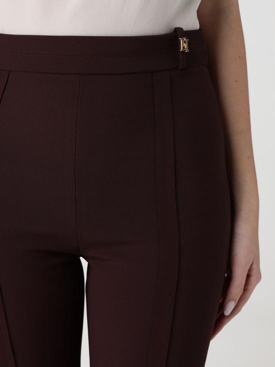 26SS 엘리자베타프랜치 팬츠 PA16961E2 644 Brown - ELISABETTA FRANCHI