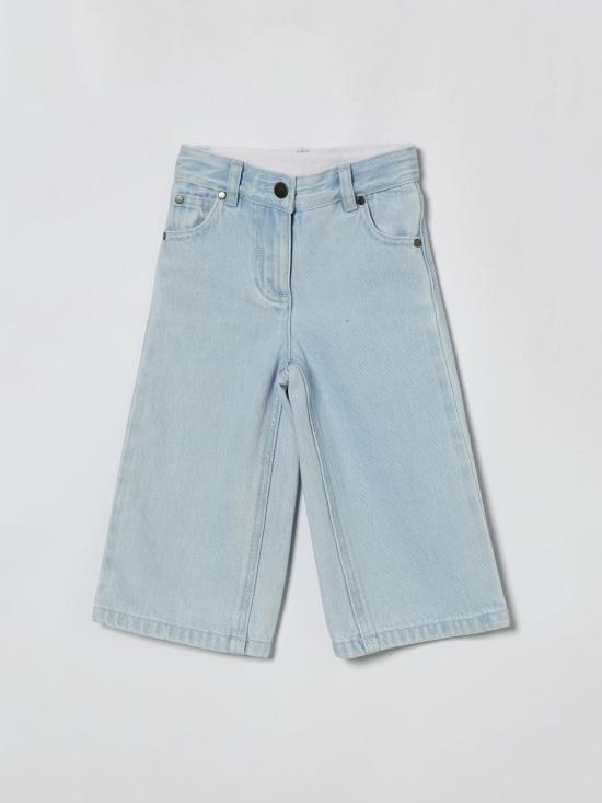 26SS [키즈] 스텔라 맥카트니 진 TY6A20Z0746 600 Denim