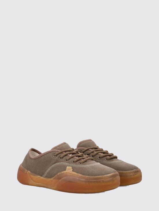 26SS 이알엘 스니커즈 ERL10SH01 2 Brown - ERL