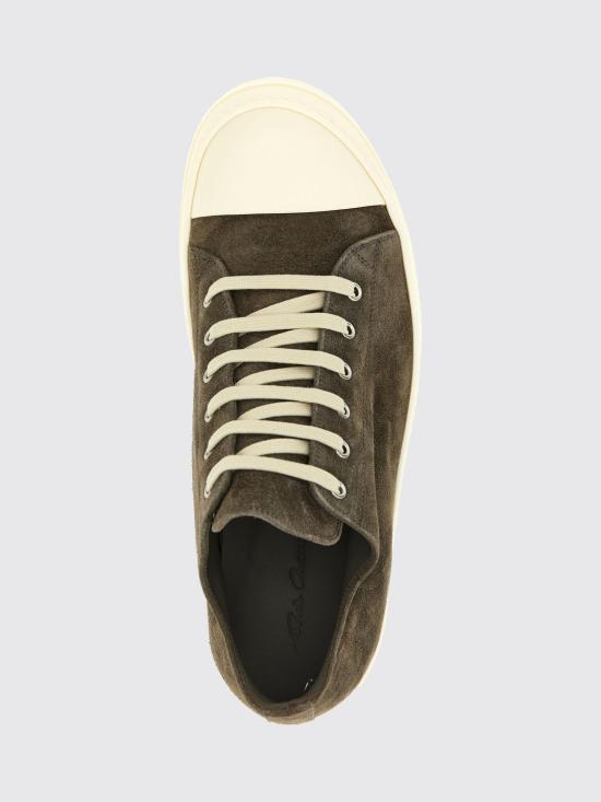 26SS 릭 오웬스 스니커즈 RU01F2891LVS 3411 Grey - RICK OWENS