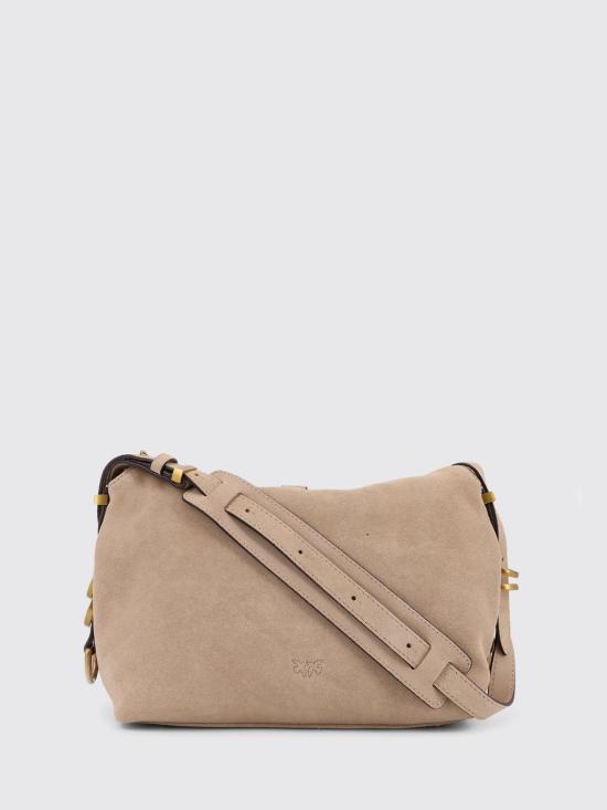 26SS 핑코 숄더백 105895A0F6 C50Q Beige - PINKO