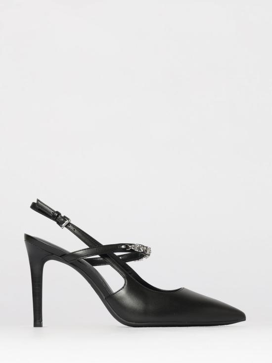 26SS 마이클 코어스 힐/펌프스 40R6DIHP1L 001 Black