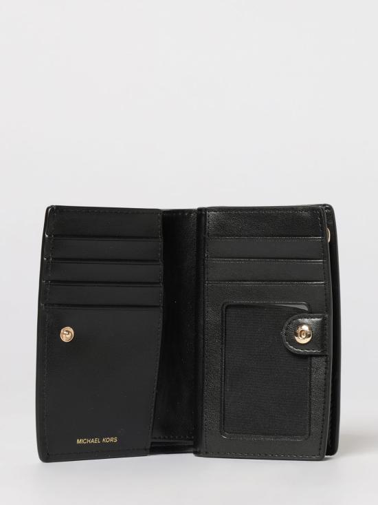 26SS 마이클 코어스 지갑 32S5GYTZ2L 001 Black - MICHAEL KORS