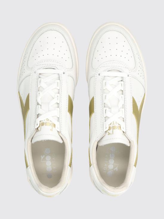 26SS 디아도라 헤리티지 스니커즈 201181586 C1070 Gold - DIADORA HERITAGE