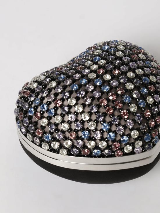 26SS 셀프 포트레이트 클러치/파우치 RS26307AMU MULTICOLOURED Multicolor - SELF PORTRAIT