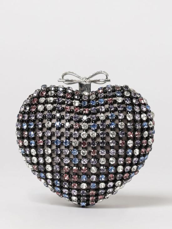 26SS 셀프 포트레이트 클러치/파우치 RS26307AMU MULTICOLOURED Multicolor