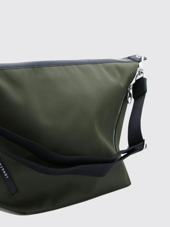 26SS 롱샴 르 플리아쥬 에너지 크로스바디백 10343HSR 892 Kaki - LONGCHAMP