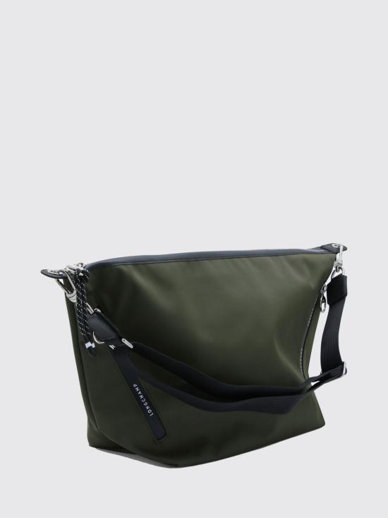 26SS 롱샴 르 플리아쥬 에너지 크로스바디백 10343HSR 892 Kaki - LONGCHAMP