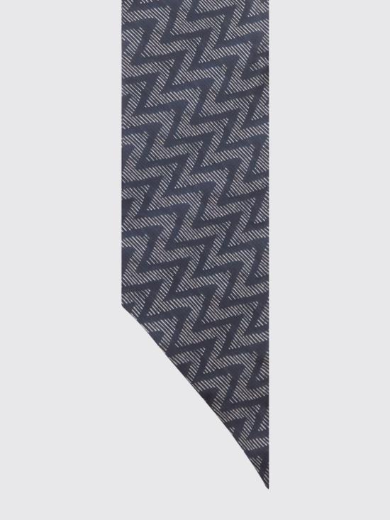 26SS 조르지오 아르마니 머플러/스카프 GM002982AF24228 FB066 Blue - GIORGIO ARMANI