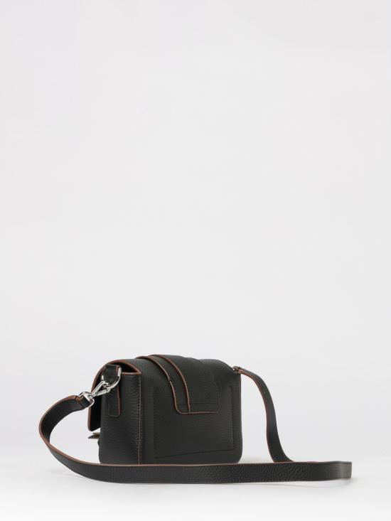 26SS 호간 크로스백 KBW01XI0100TH1 B999 Black - HOGAN