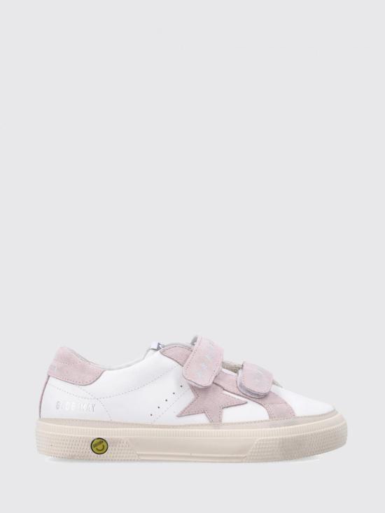 26SS [키즈] 골든구스 스니커즈 GTF00198F008080 10310 White