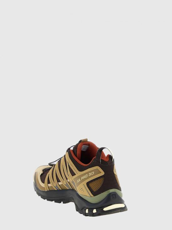 26SS 살로몬 스니커즈 L49171 900 Brown - SALOMON