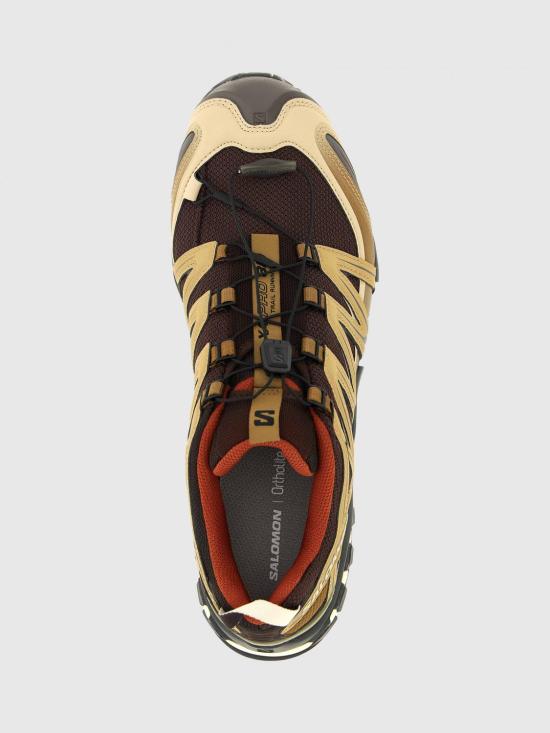 26SS 살로몬 스니커즈 L49171 900 Brown - SALOMON