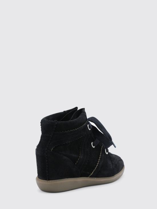 26SS 이자벨마랑 스니커즈 BK0011FAA1E20S 01BK Black - ISABEL MARANT