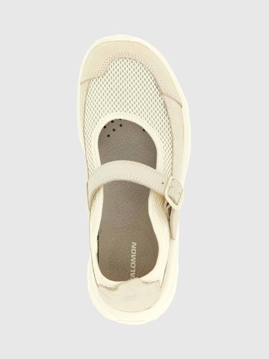 26SS 살로몬 스니커즈 L47433 800 Beige - SALOMON