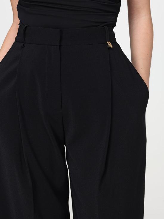 26SS 엘리자베타프랜치 팬츠 PA16761E2 110 Black - ELISABETTA FRANCHI