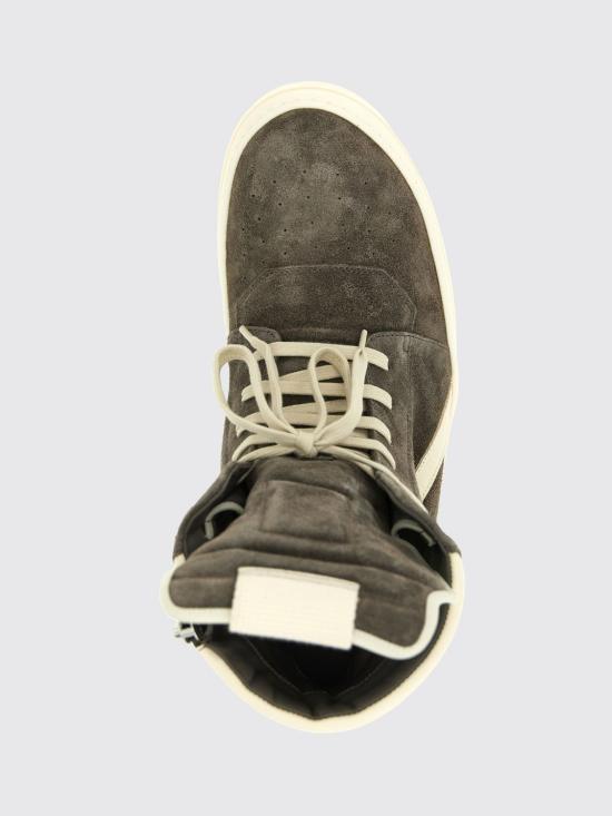 26SS 릭 오웬스 스니커즈 RU01F2894LVSLCO 3411 Grey - RICK OWENS