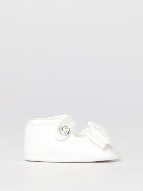 26SS [키즈] 모나리자 샌들 73G0087302 0001 Yellow Cream