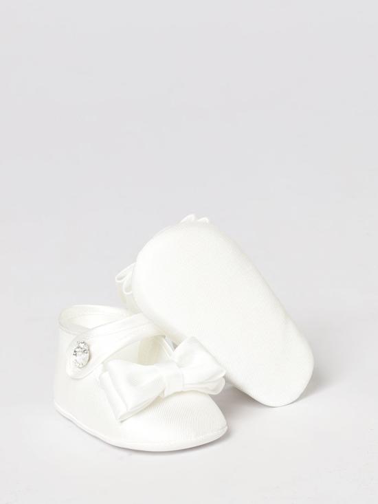 26SS [키즈] 모나리자 샌들 73G0087302 0001 Yellow Cream - MONNALISA