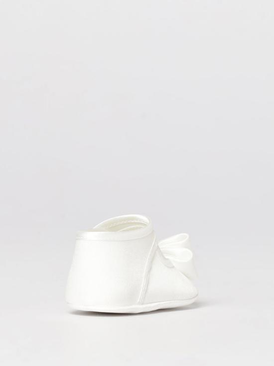 26SS [키즈] 모나리자 샌들 73G0087302 0001 Yellow Cream - MONNALISA