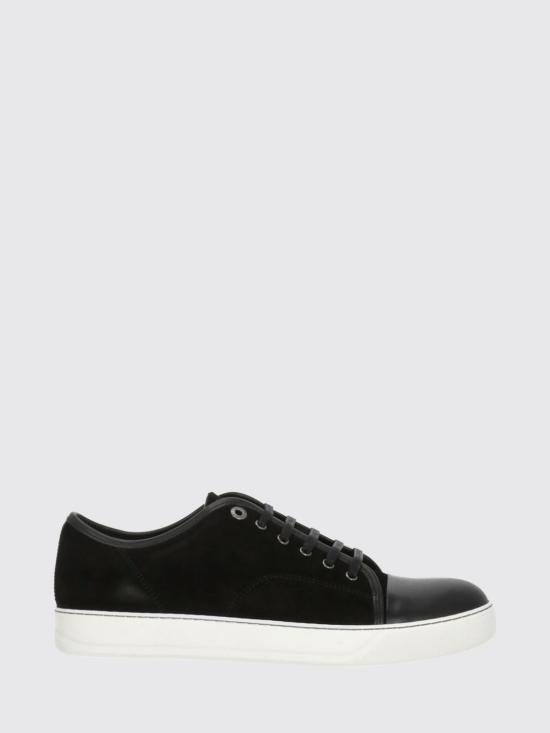 26SS 랑방 스니커즈 FMSKDBB1ANAPP15 10 Black