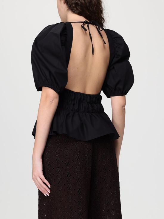 26SS 핑코 블라우스 106525A35Q Z99 Black - PINKO