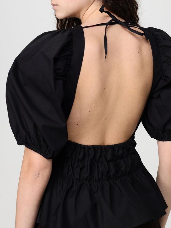 26SS 핑코 블라우스 106525A35Q Z99 Black - PINKO