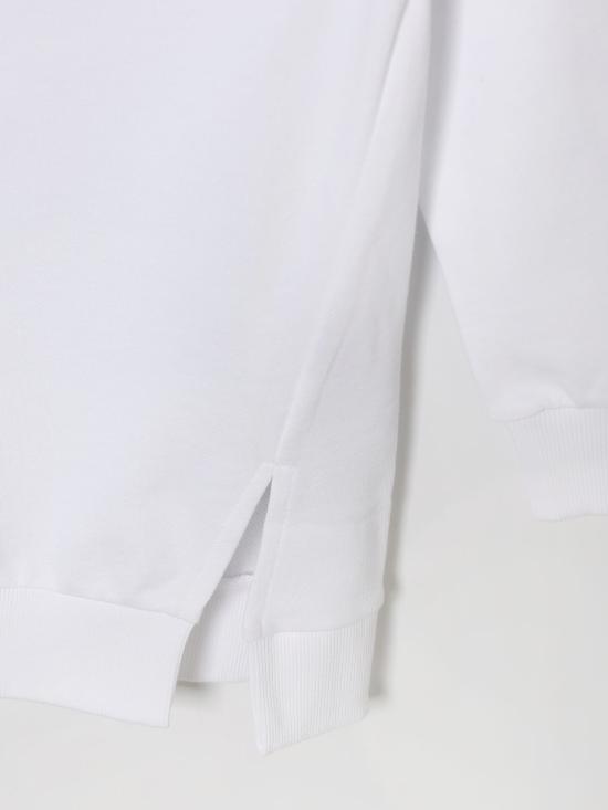 26SS [키즈] 발망 풀오버 BY4A30Z3183 100NE White - BALMAIN