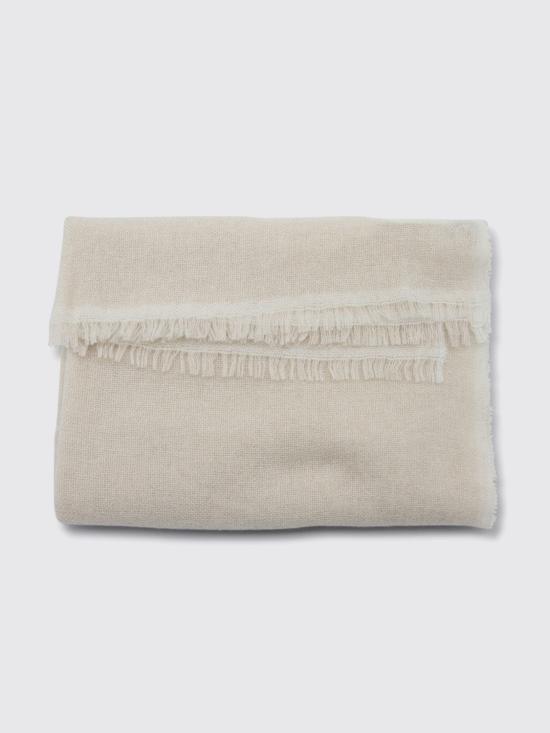 26SS 파비아나 필리피 머플러/스카프 SAD266A872M038 0145 Butter