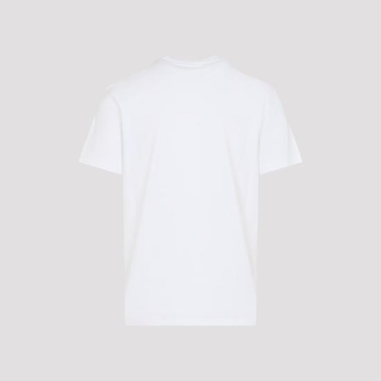 26SS 몽클레어 반팔 티셔츠 L10918C00034 89B8U White - MONCLER