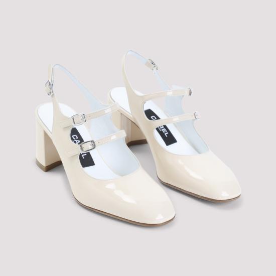 26SS 카렐 페리스 힐/펌프스 BANANA Grey - CAREL PARIS