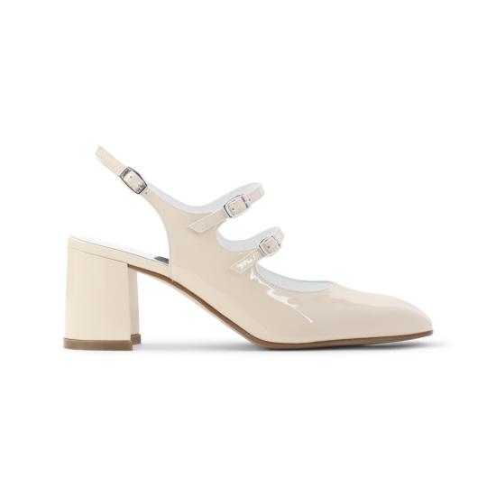 26SS 카렐 페리스 힐/펌프스 BANANA Grey