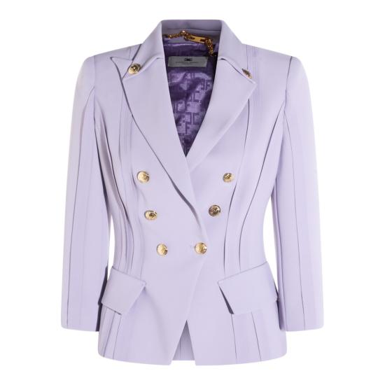 26SS 엘리자베타프랜치 수트 자켓 GI21861E2EV7 Purple